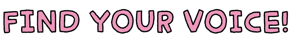 find-your-voice
